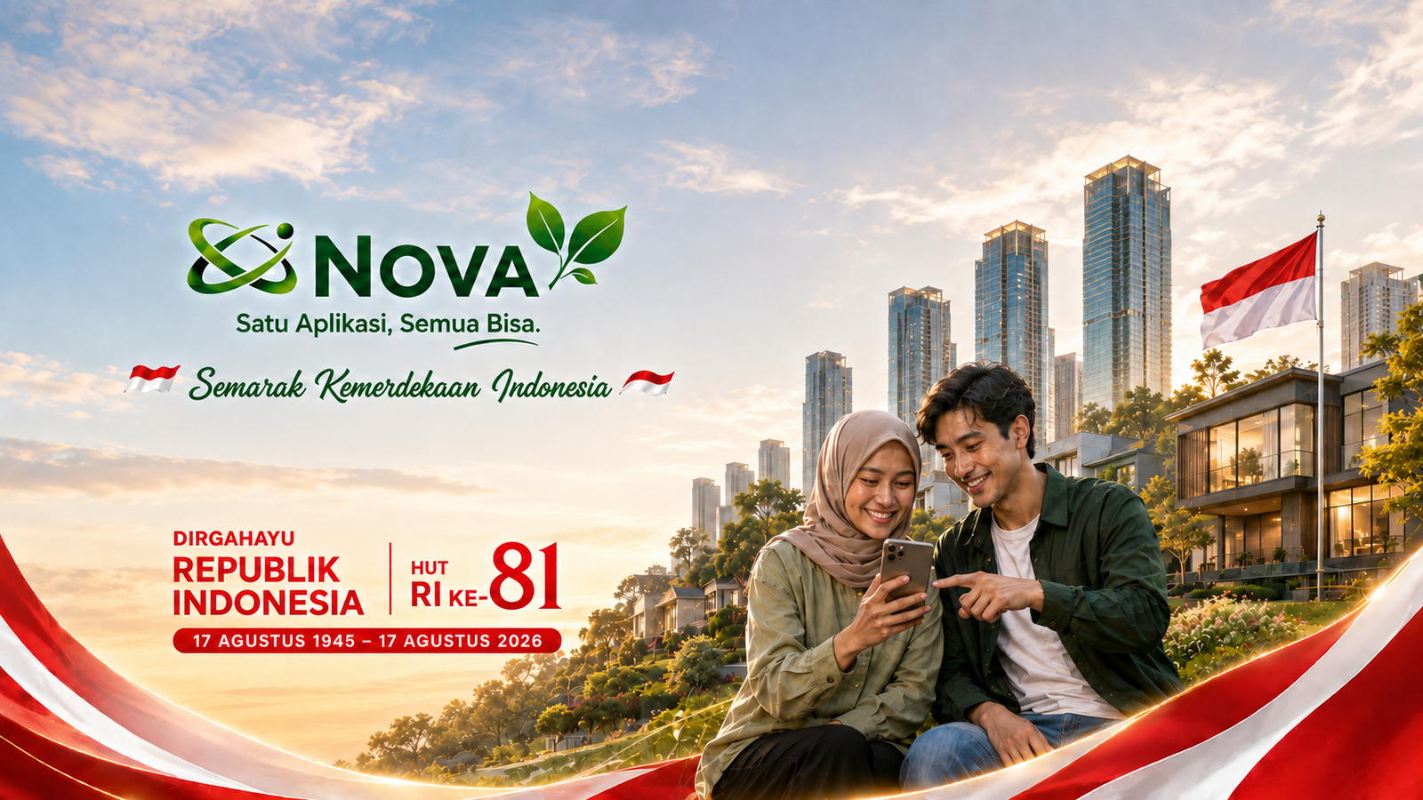 Nova bersama APERSI